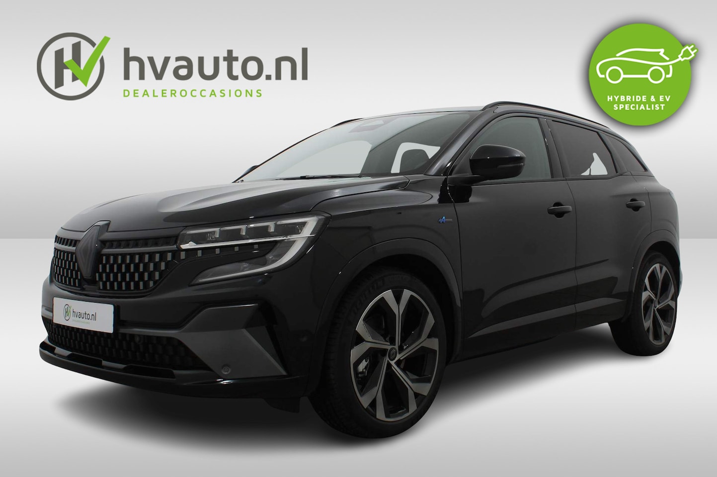 Renault Austral - 1.2 E-TECH HYBRID 200PK TECHNO ESPRIT ALPINE | Pack Safety | Pack Advanced Drive Assist - AutoWereld.nl