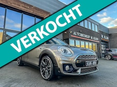 MINI Clubman - 2.0 Cooper S John Cooper Works F1 aut 192pk/leer/camera/navi/head up/vol