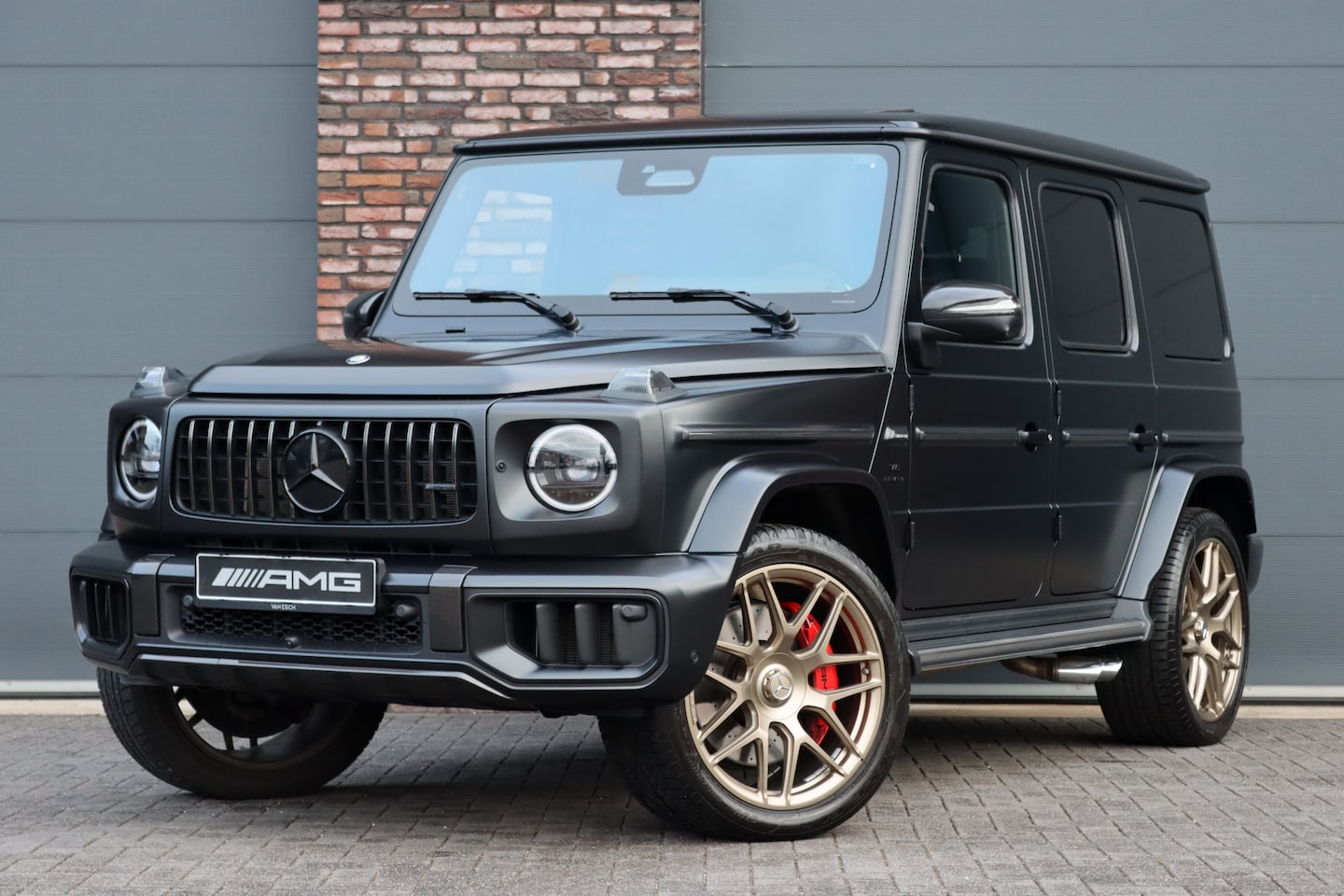 Mercedes-Benz G-klasse - AMG 63 Aut9 | Facelift | 'Manufaktur' | Performance-pakket | Distronic+ | AMG Drivers Pack - AutoWereld.nl