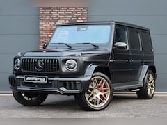 Mercedes-Benz G-klasse - AMG 63 Aut9 | Facelift | 'Manufaktur' | Performance-pakket | Distronic+ | AMG Drivers Pack