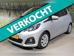 Peugeot 108 - 1.0 e-VTi Active TOP | Schuifdak | Trekhaak