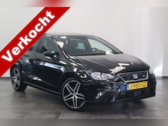 Seat Ibiza - 1.0 TSI FR Business Intense Panoramadak , Navigatie, Cruise Control 2 jaar garantie mogeli