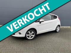 Ford Fiesta - 1.25 Titanium bouwjaar 2009 ( nw apk )