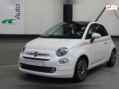 Fiat 500 - HYBRID "DOLCE VITA" - AIRCO/APPLE CAR PLAY/PANODAK/CRUISE/16 INCH LM /ETC