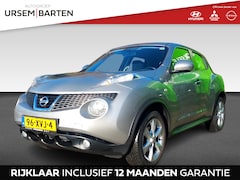 Nissan Juke - 1.6 Acenta navi 1e eigenaar, dealer onderhouden