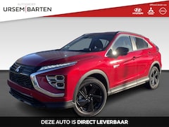 Mitsubishi Eclipse Cross - 2.4 PHEV Black Edition Van € 47.630, - voor € 39.430,