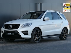 Mercedes-Benz M-klasse - 500 AMG ML B&O 360 Camera Panoramadak Stoelverkoeling