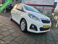 Peugeot 108 - 1.0 e-VTi Active TOP Airco NL Auto Slechts 13Dk Dealer onderhouden