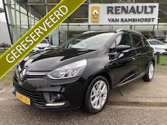 Renault Clio Estate - 0.9 TCe Limited / Keyless / Parkeersens. Achter / Cruise / Applecarplay / Androidauto / DA