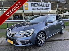 Renault Mégane Estate - 1.3 TCe Bose / 140 PK / Camera / PDC V+A / Keyless / Apple Carplay- Android Auto / LMV /