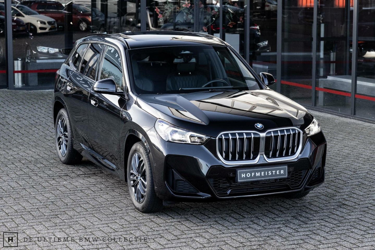 BMW X1 - xDrive23i M-Sport | Pano | Memory | BTW - AutoWereld.nl