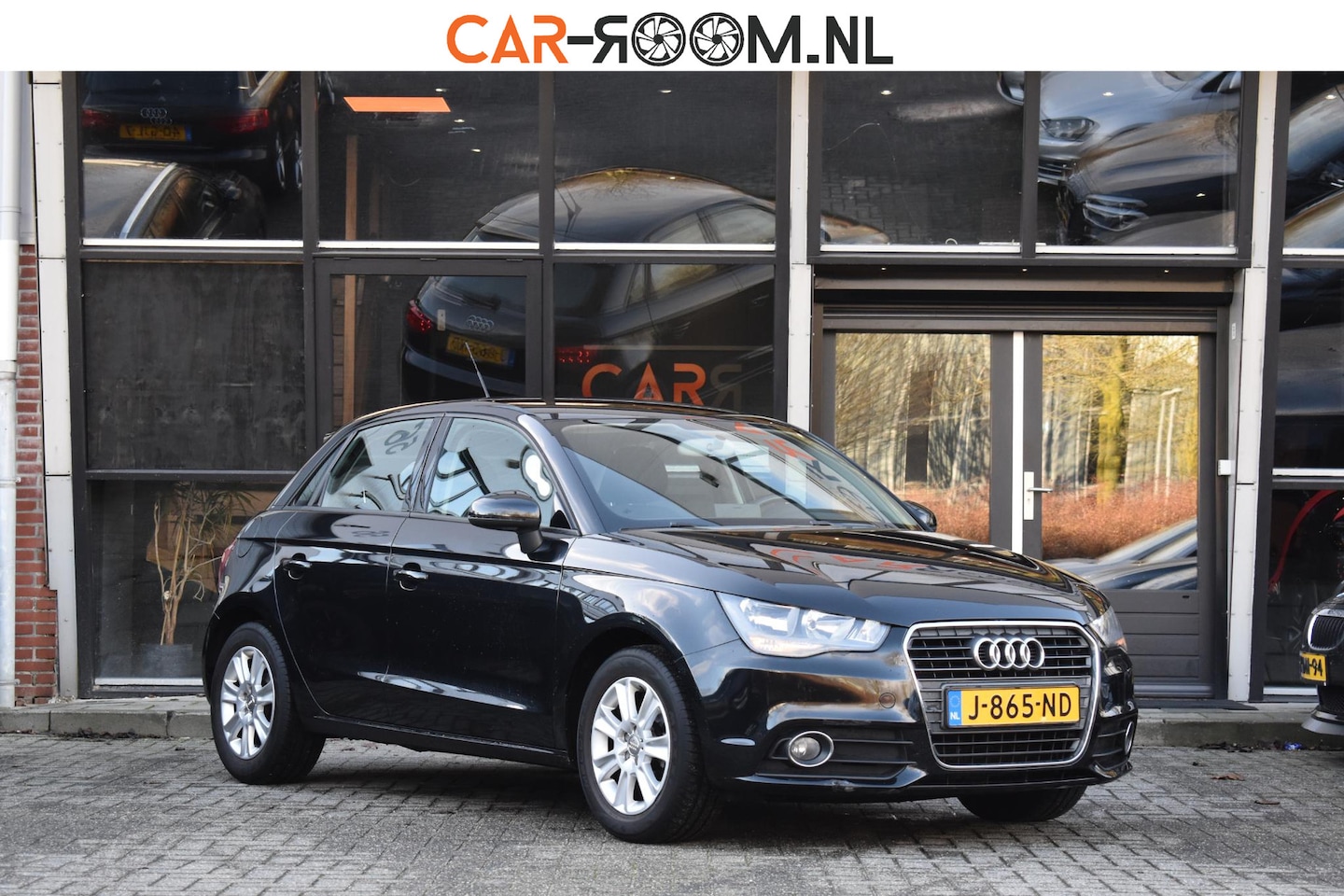 Audi A1 Sportback - 1.2 TFSI Ambition Pro Line Business Cruise - AutoWereld.nl