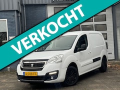 Peugeot Partner - 120 1.6 BlueHDi 75 L1 Première | Airco | Navi | Cruise | N.A.P