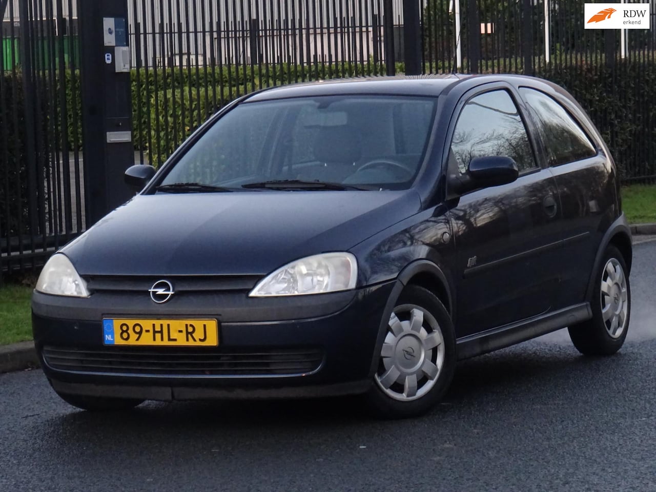 Opel Corsa - 1.2-16V Sport APK 29-11-2025 - AutoWereld.nl