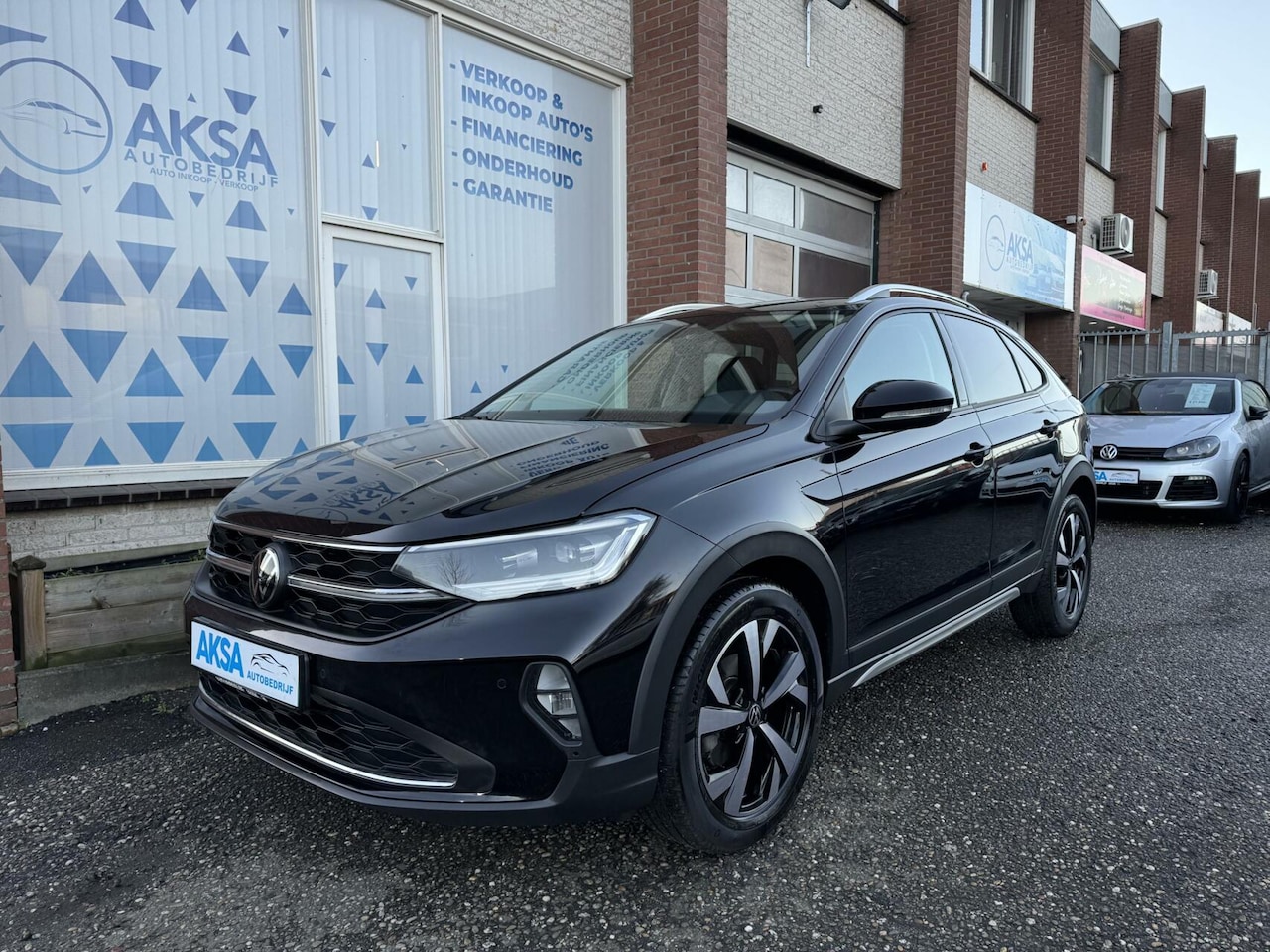 Volkswagen Taigo - 1.0 TSI Style DSG/CarPlay/iQLight/Garantie - AutoWereld.nl