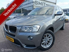 BMW X3 - xDrive 20i High Exec. Aut/Leder/Xenon/NL AUTO/Dealer ond