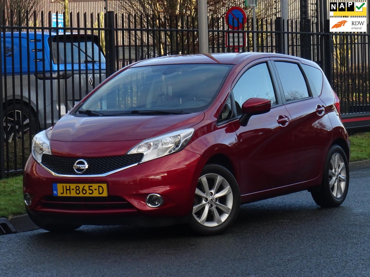 Nissan Note - 1.2 DIG-S NAP/NAVI/CLIMA/CRUISE/PDC/APK 2026 - AutoWereld.nl