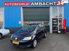 Volkswagen Fox - 1.4 Trendline