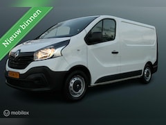 Renault Trafic - bestel 1.6 dCi T29 L1H1 Comfort Energy, Trekhaak, Airco, Cruise, Navi, Pdc, Kasten