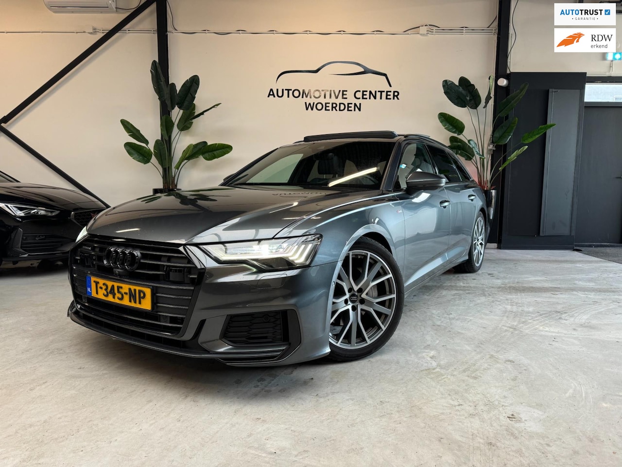 Audi A6 Avant - 45 TFSI quattro 3x S-Line PANO - AutoWereld.nl