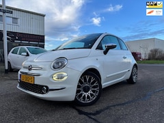 Fiat 500 - 0.9 TwinAir Turbo Automaat, Pano, Navi