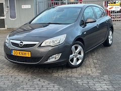 Opel Astra - 1.6 Edition, Nap, Nwe Apk, Airco, Elek pkt