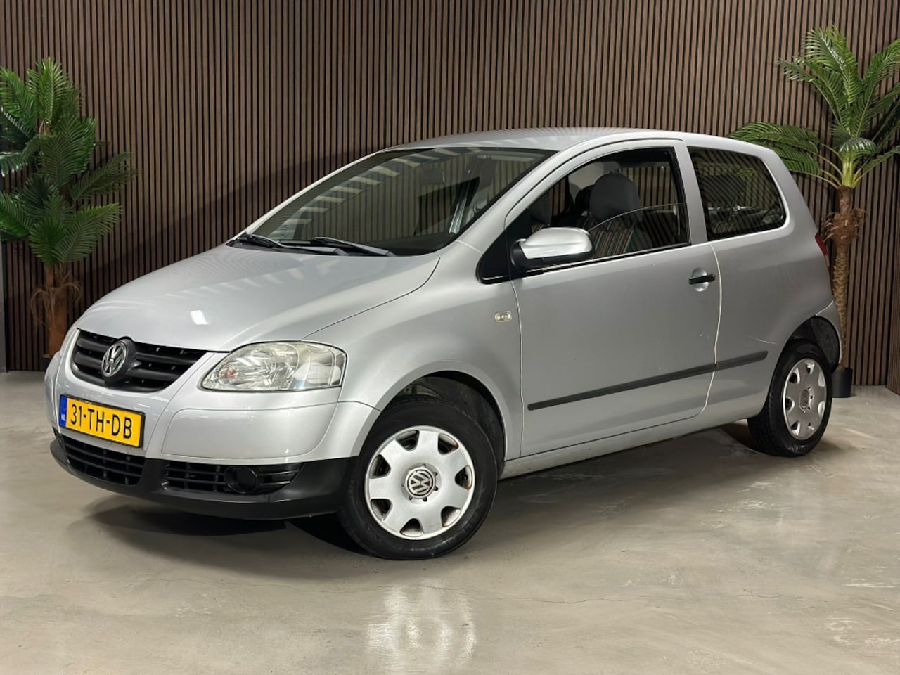 Volkswagen Fox - 1.2 Trendline 1.2 Trendline - AutoWereld.nl