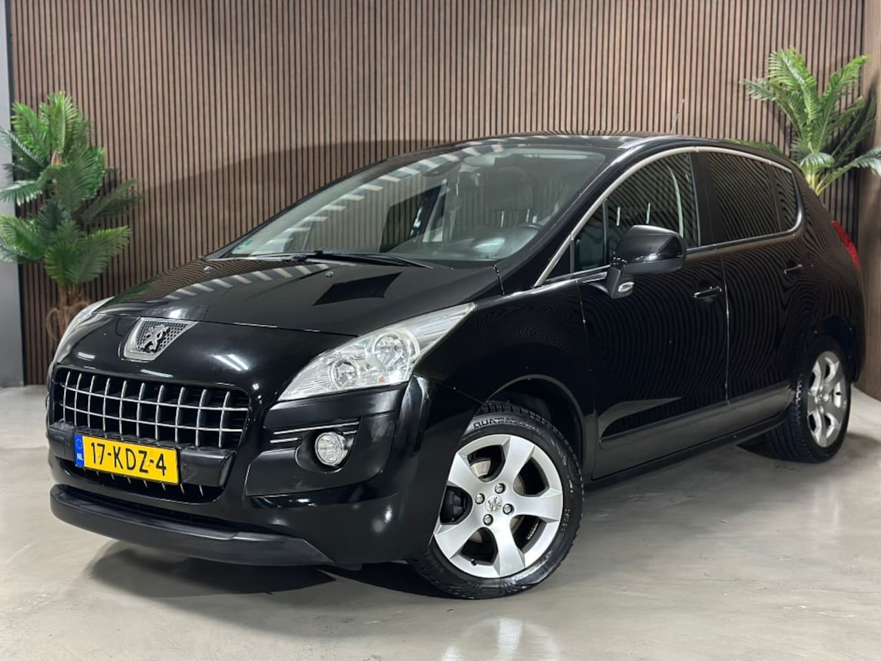 Peugeot 3008 - 1.6 VTi Première 1.6 VTi Première - AutoWereld.nl