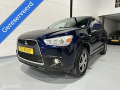 Mitsubishi ASX - 1.6 Intro Edition ClearTec*Airco*Navi*Trekhaak