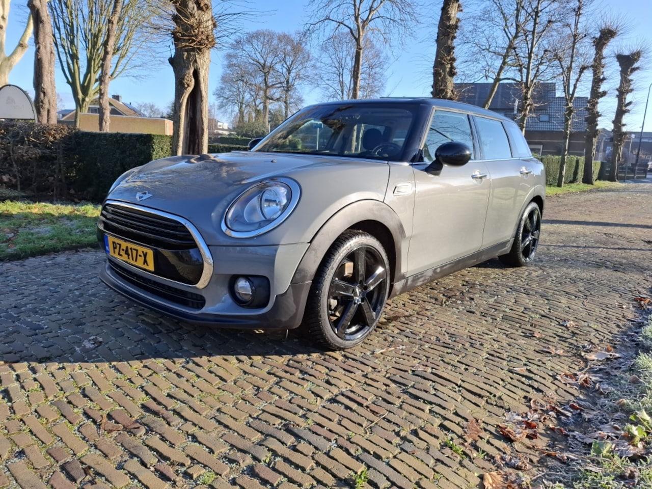 MINI Clubman - Mini 1.5 Cooper Salt Business. Panoramadak - AutoWereld.nl