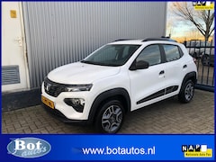 Dacia Spring - Business 27 kWh /1E EIG / LEDER / NL-AUTO / AIRCO / ACHTERUITRIJCAMERA / BLUETOOH / PARKEE