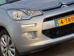 Citroën C3 - 1.2 VTi 82pk Collection Automaat - Gris Aluminium - Nav/PDC/Clima