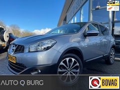 Nissan Qashqai - 1.6 dCi Connect Edition | Navi | Trekhaak | Panorama dak | Camera |