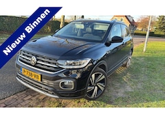 Volkswagen T-Cross - 1.5 150pk TSI Style Business R-Line. Virt Cockpit, Camera, Led Koplampen, 18"LMV, Stoelver