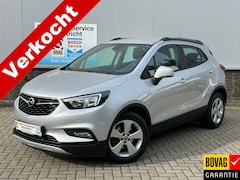 Opel Mokka X - 1.4 Turbo Innovation | Navi | Carplay | Trekhaak |Onstar Interesse, Proefrit? Bel of app m