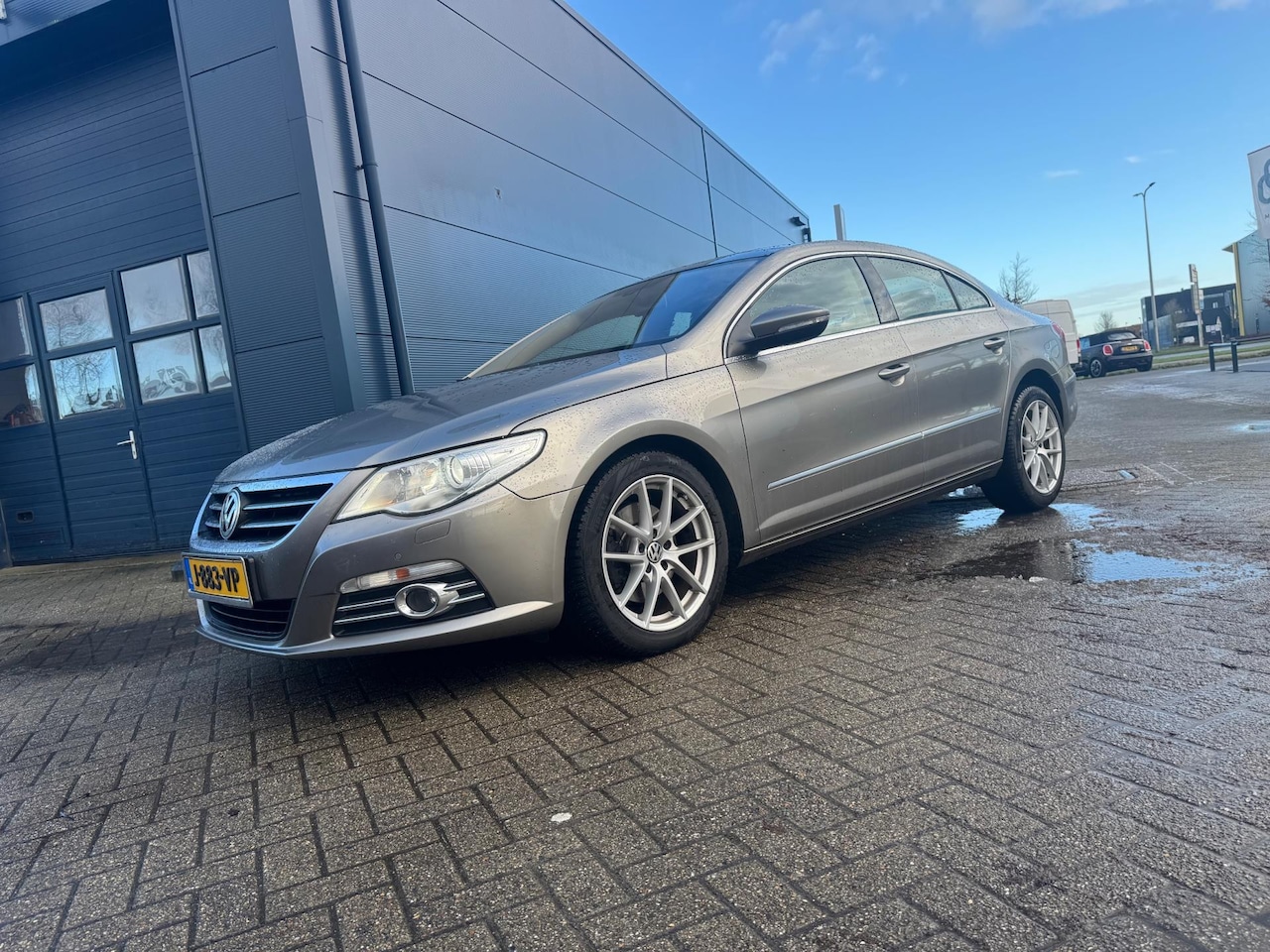 Volkswagen Passat CC - 2.0 TSI |Keurige staat|Luxe| - AutoWereld.nl