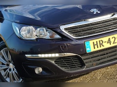 Peugeot 308 SW - 1.6 BlueHDI B.L. Executive Pack - Bleu Bourrasque - Keurig