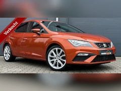 Seat Leon - 1.8 TSI 180PK FR DSG Viritual/LED/Beats/Carplay/Clima