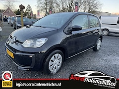 Volkswagen Up! - 1.0 BMT move up, airco, NL auto, NAP allseasons