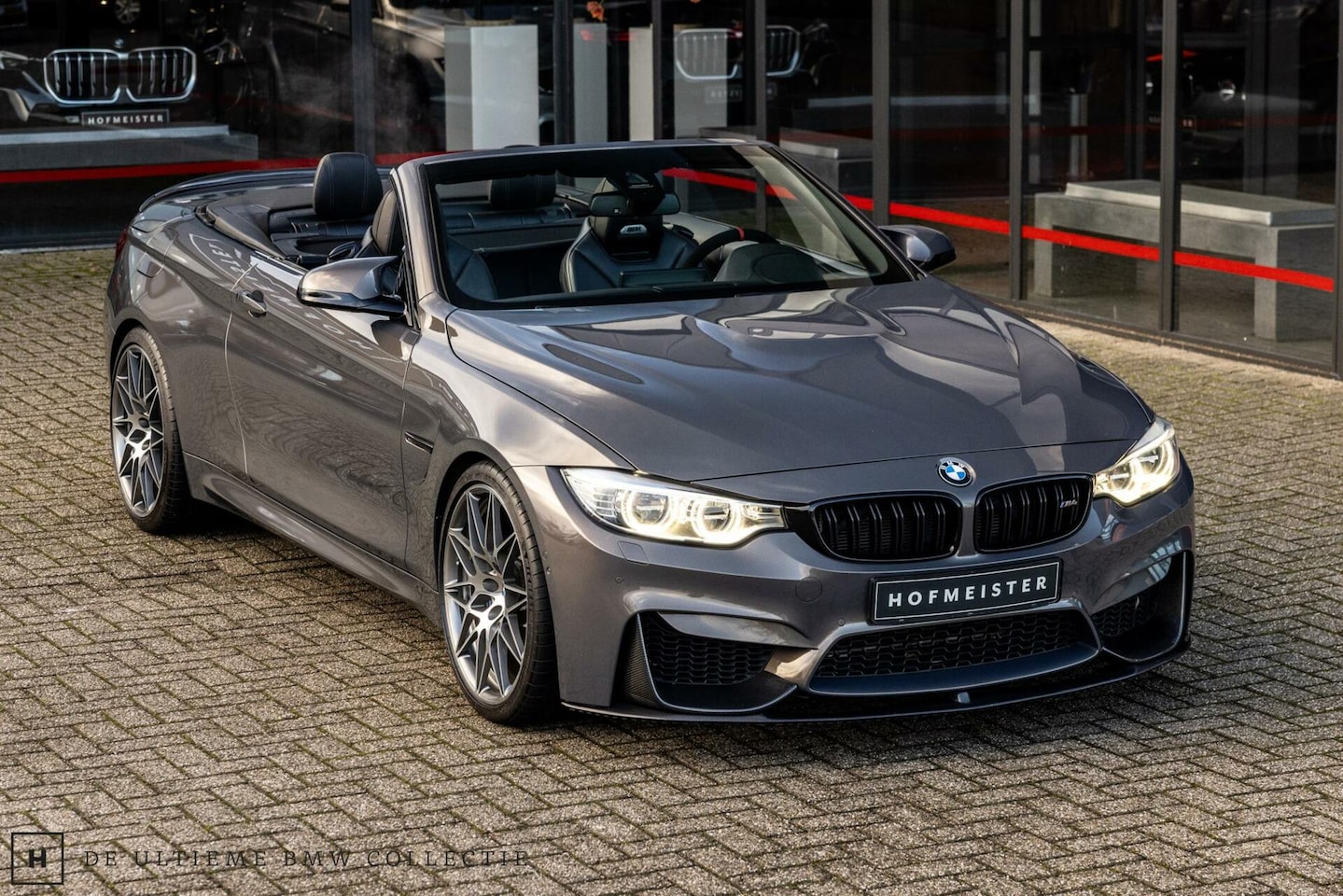 BMW 4-serie Cabrio - M4 Competition M4 Competition - AutoWereld.nl