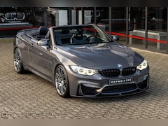 BMW 4-serie Cabrio - M4 Competition