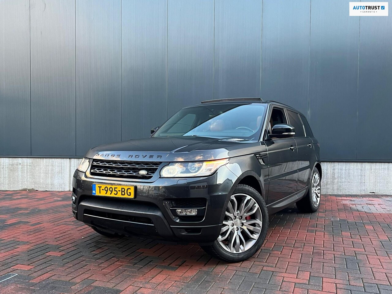 Land Rover Range Rover Sport - 3.0 SDV6 HSE Dynamic * Pano * Led * Trekhaak * - AutoWereld.nl