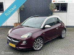 Opel ADAM - 90pk Glam|RIJKLAAR|PANO|LEER|CLIMATE|WINTERPAKKET