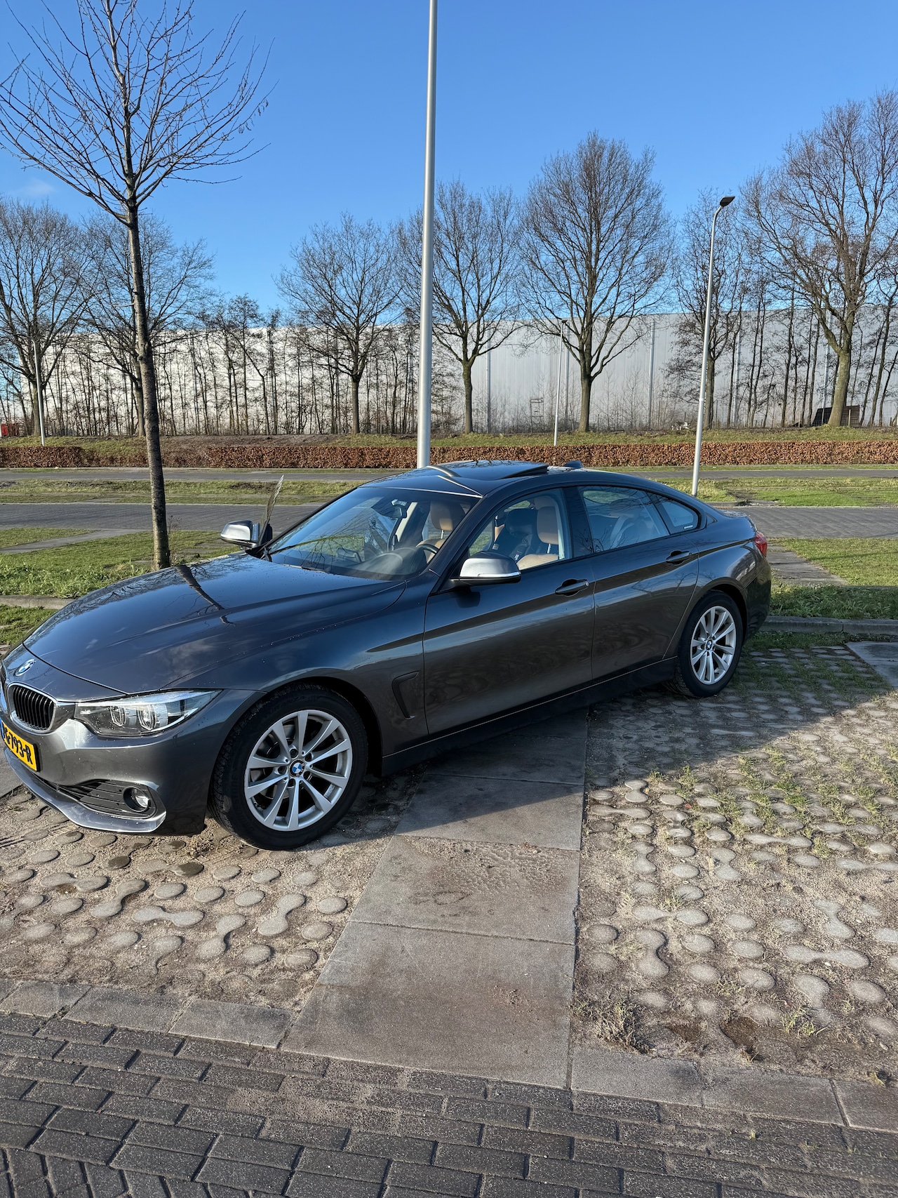 BMW 4-serie Gran Coupé - 418i High Executive - AutoWereld.nl