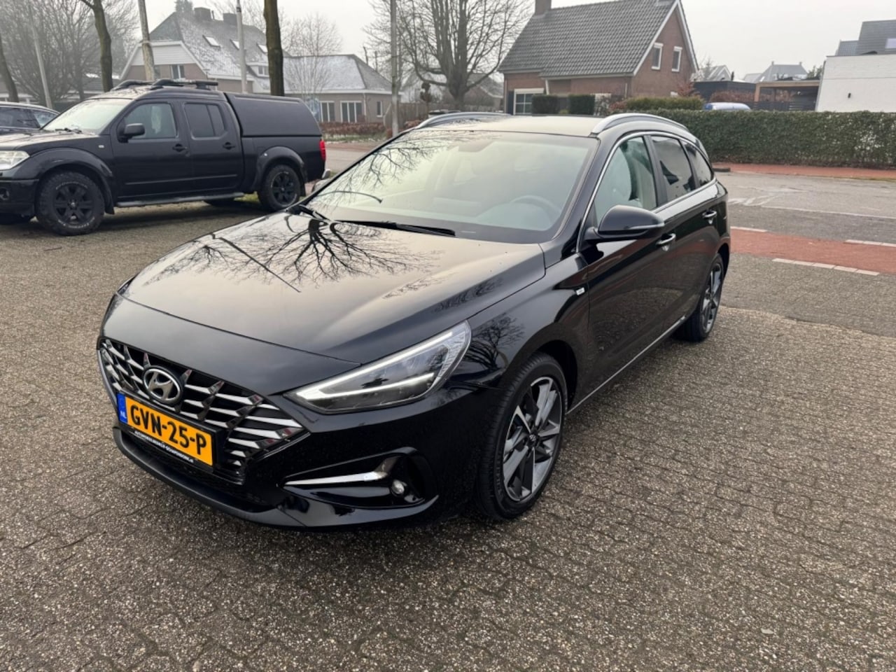 Hyundai i30 Wagon - 1.0 T-GDi MHEV AUTOMAAT - AutoWereld.nl