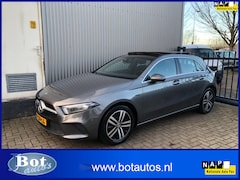 Mercedes-Benz A-klasse - 250 e Business Solution Luxury Limited / 1E EIGENAAR / OPEN SCHUIFDAK / LEDER / NL-AUTO /D