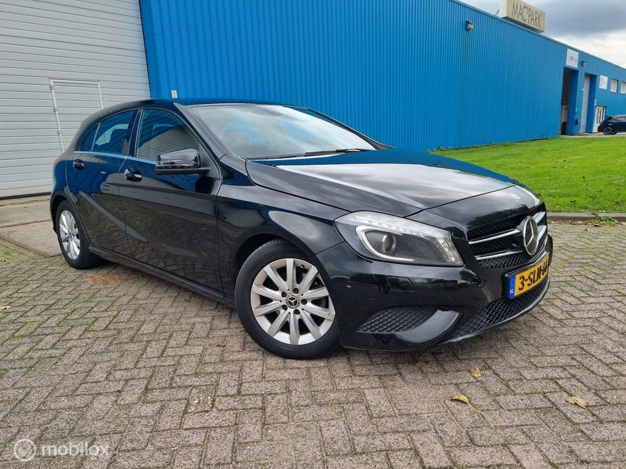 Mercedes-Benz A-klasse - 180 Edition Navigatie 4U3 - AutoWereld.nl