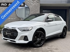 Audi A1 citycarver - 35 TFSI S-Line Sfeerverlichting Virtual Leder