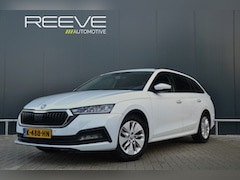 Skoda Octavia Combi - 1.0 TSI Business Edition | Nieuwe APK | Keyless | Digitaal Dashboard | Trekhaak | Elektris