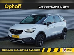 Opel Crossland X - 1.2 Turbo 120 Jaar Edition / Zwart dak / PDC / Camera / LED/ Nav